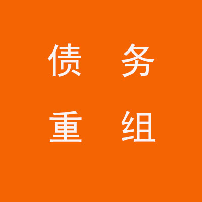 万秀个人债务重组优化